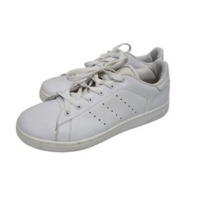 Adidas White Sneakers Casual Walking Shoes
